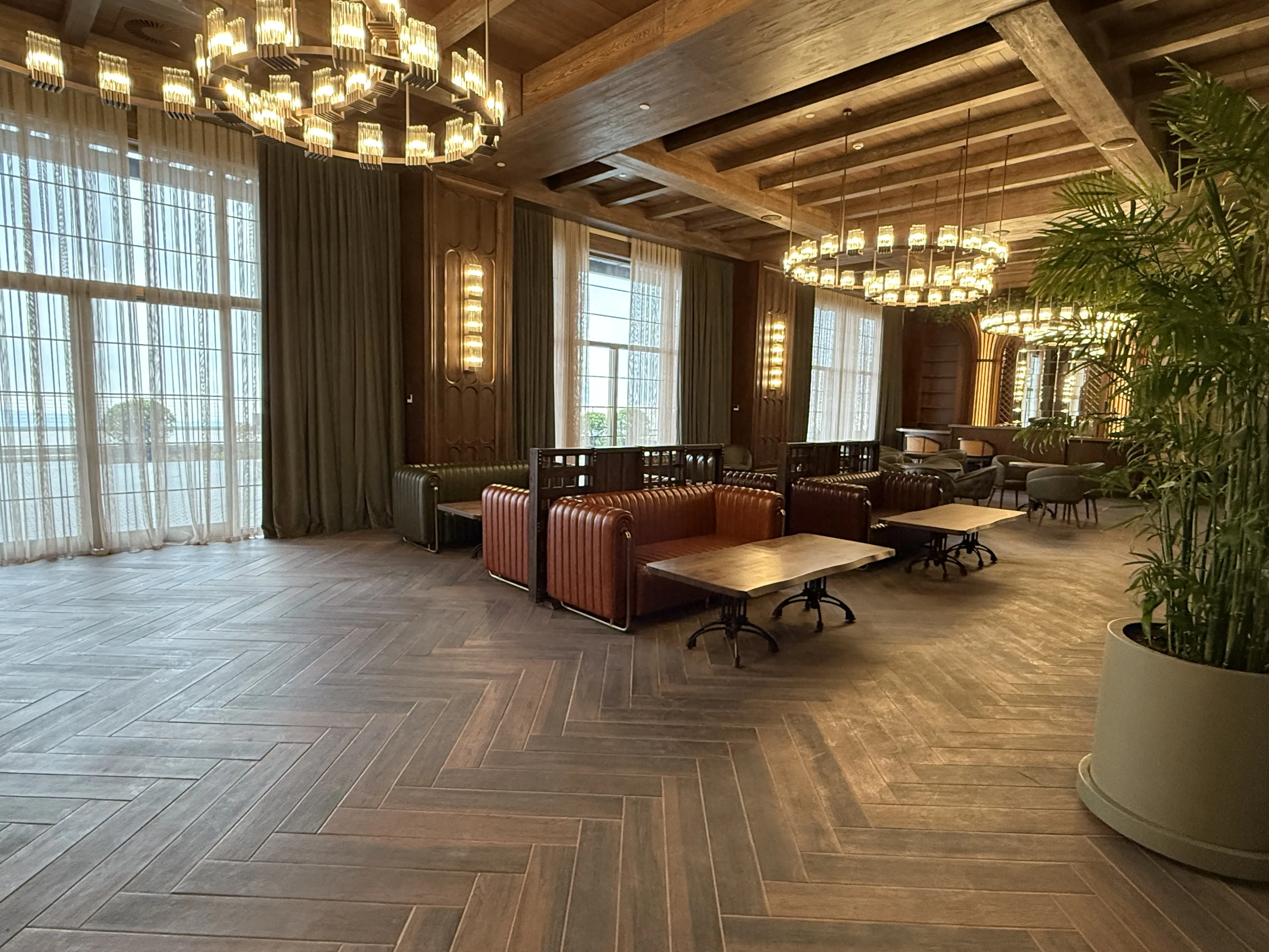 MEYSARI GRAND HOTEL & SPA | ŞAMAXI-1