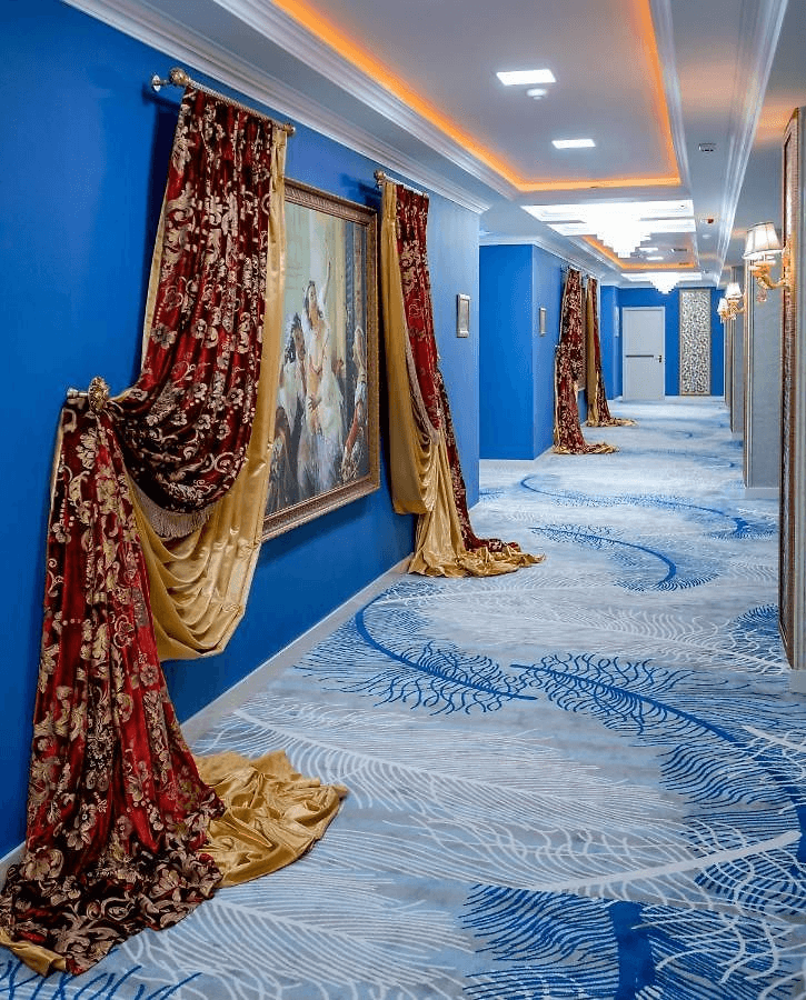 curtain